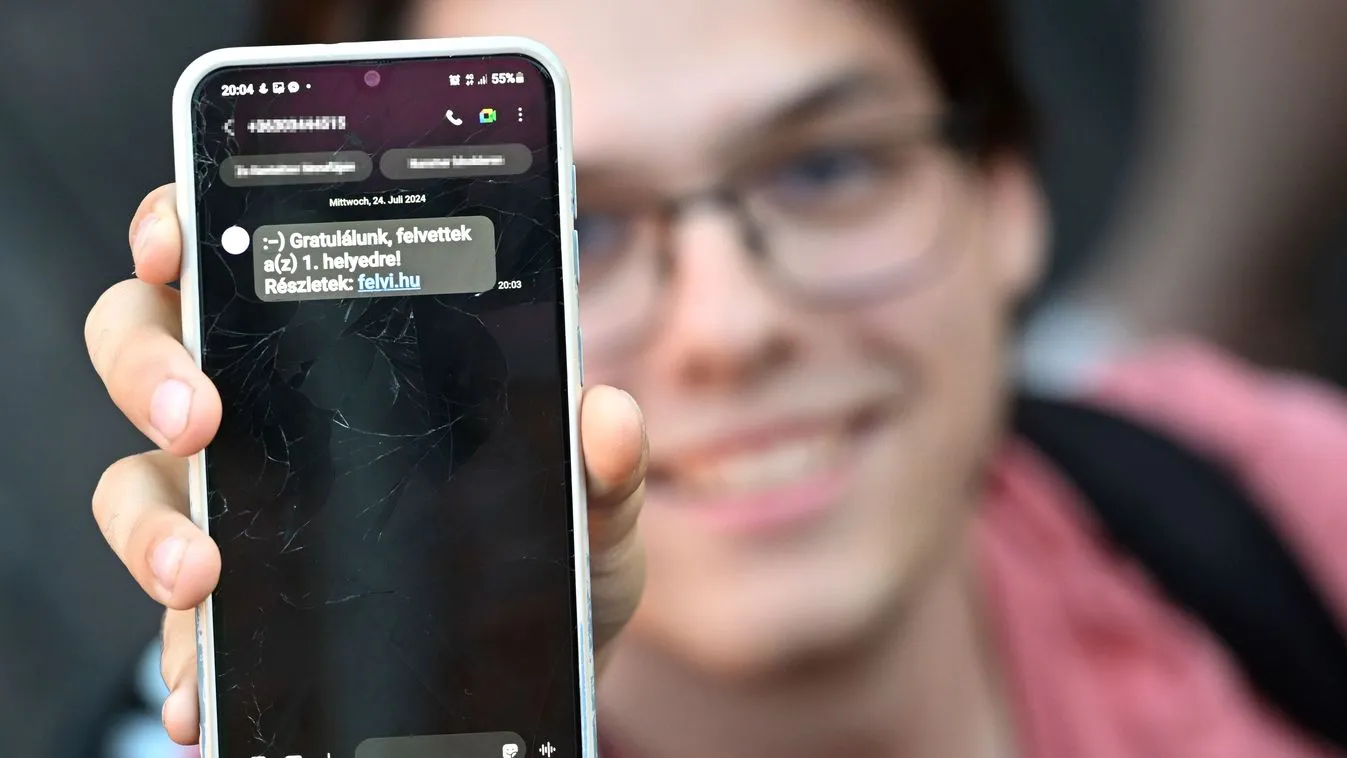 Felvételi: A pedagógusképzés volt a második legnépszerűbb a felvételizők között + videó