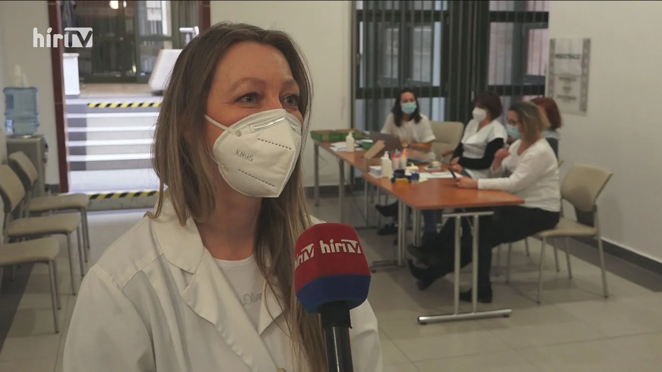 Étellel az életért