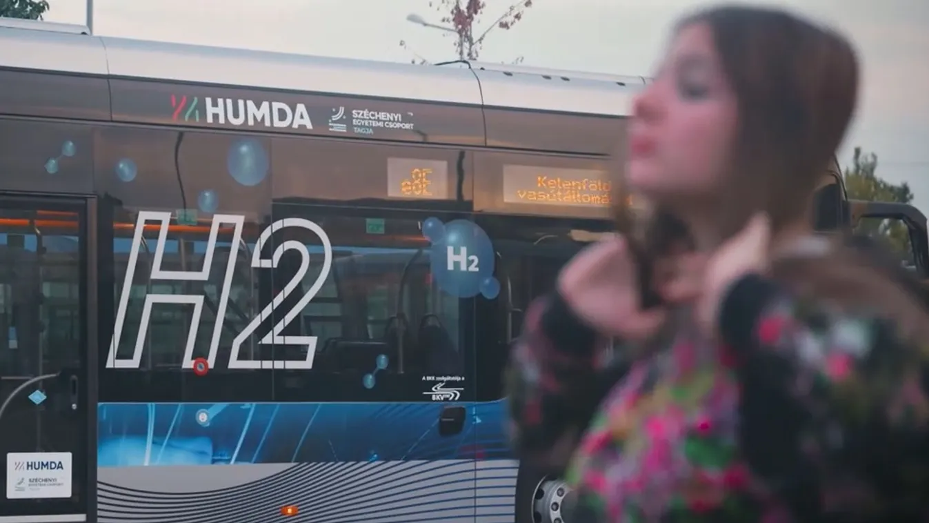 Radar - Hidrogénhajtással több keréken? + videó