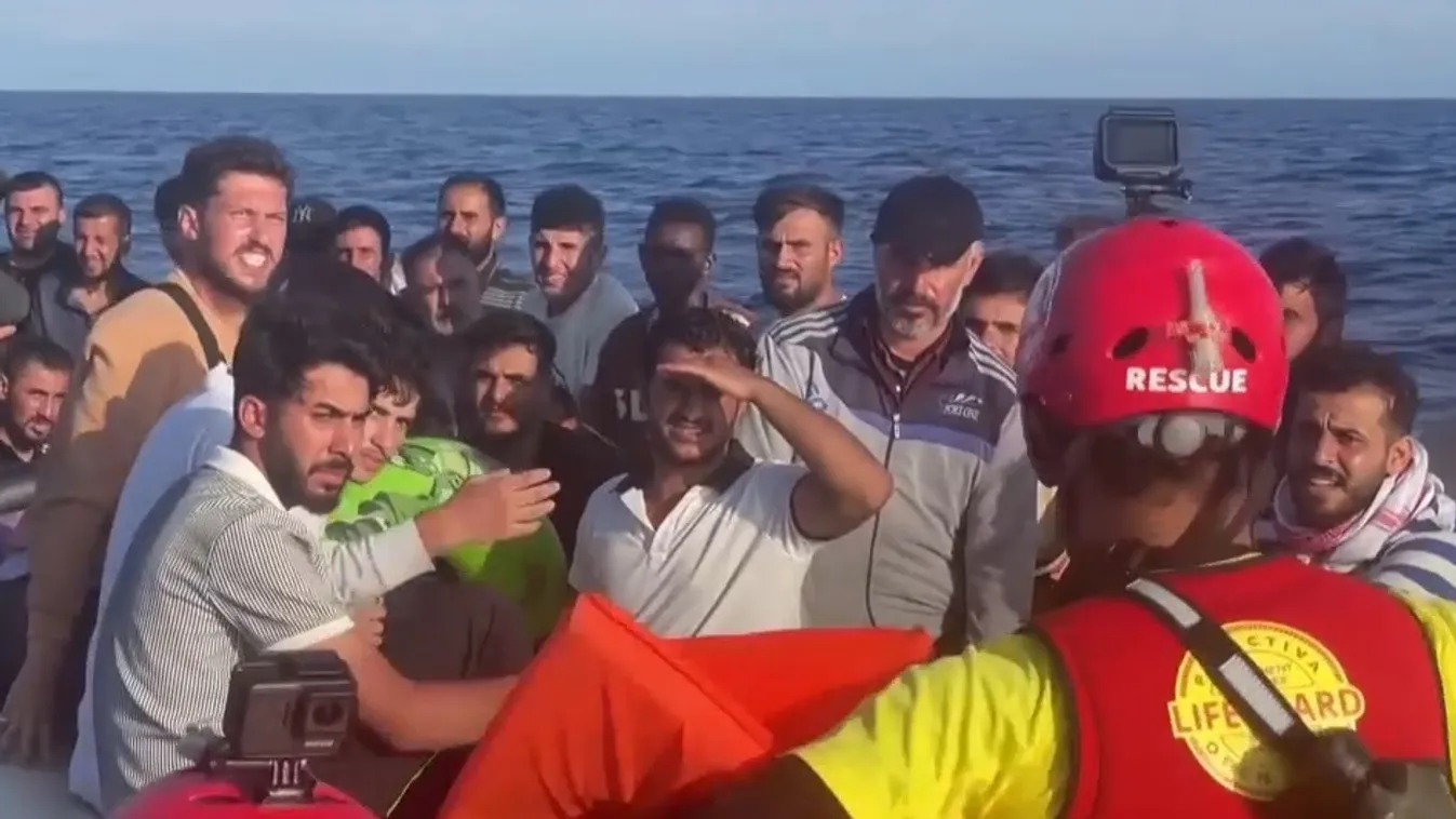 Tízszer több bűncselekményt követnek el a bevándorlók Olaszországban, mint a helyi lakosok  + videó