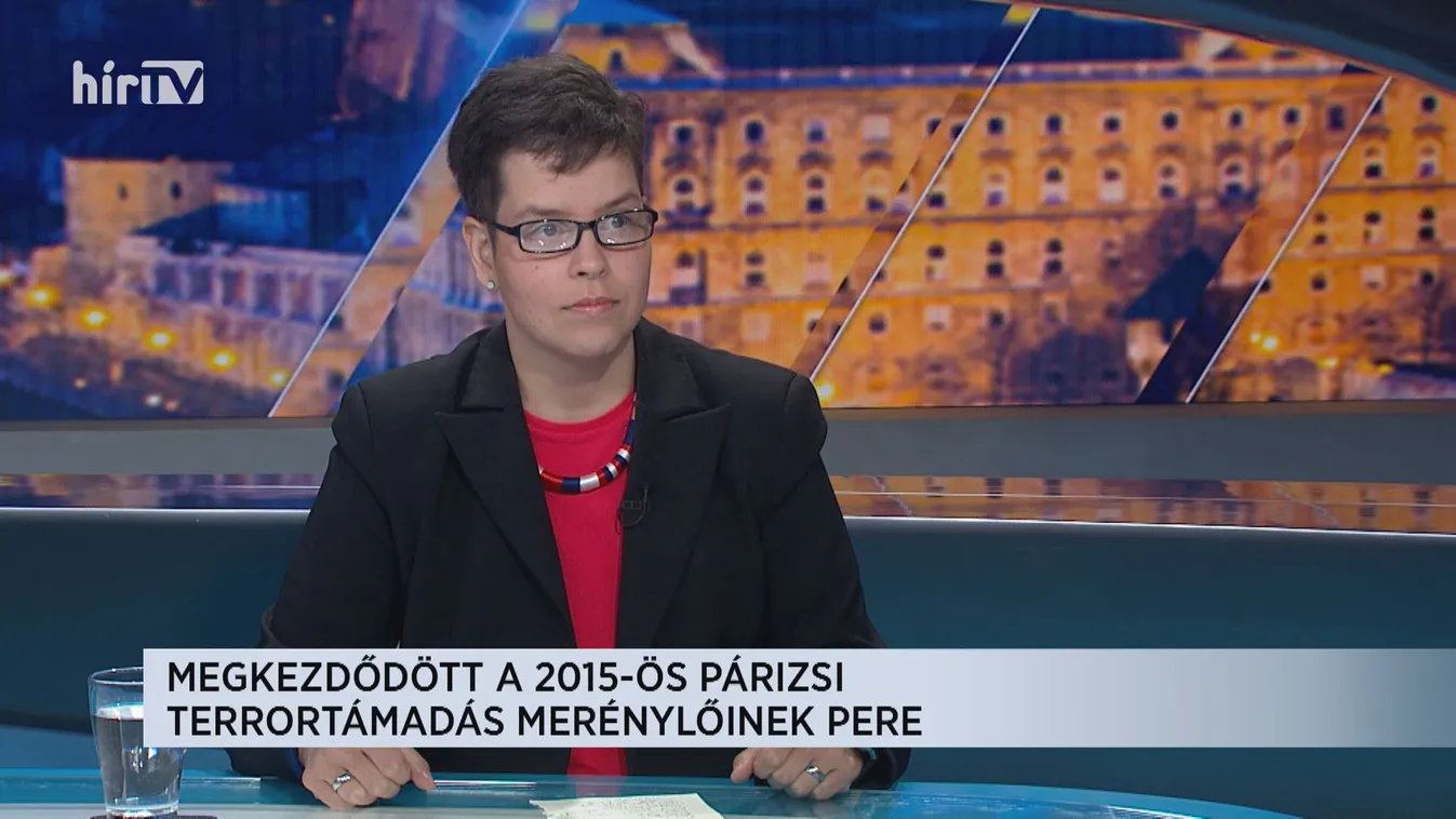 Soós Eszter Petronella: Abdeslam politikai tribünként kezeli a megszólalási lehetőséget