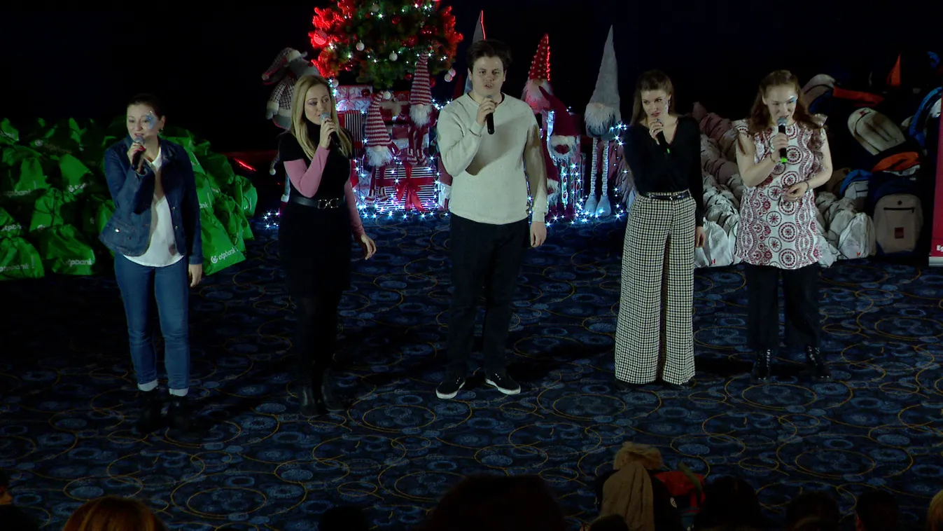 Radar - Mindenki karácsonya