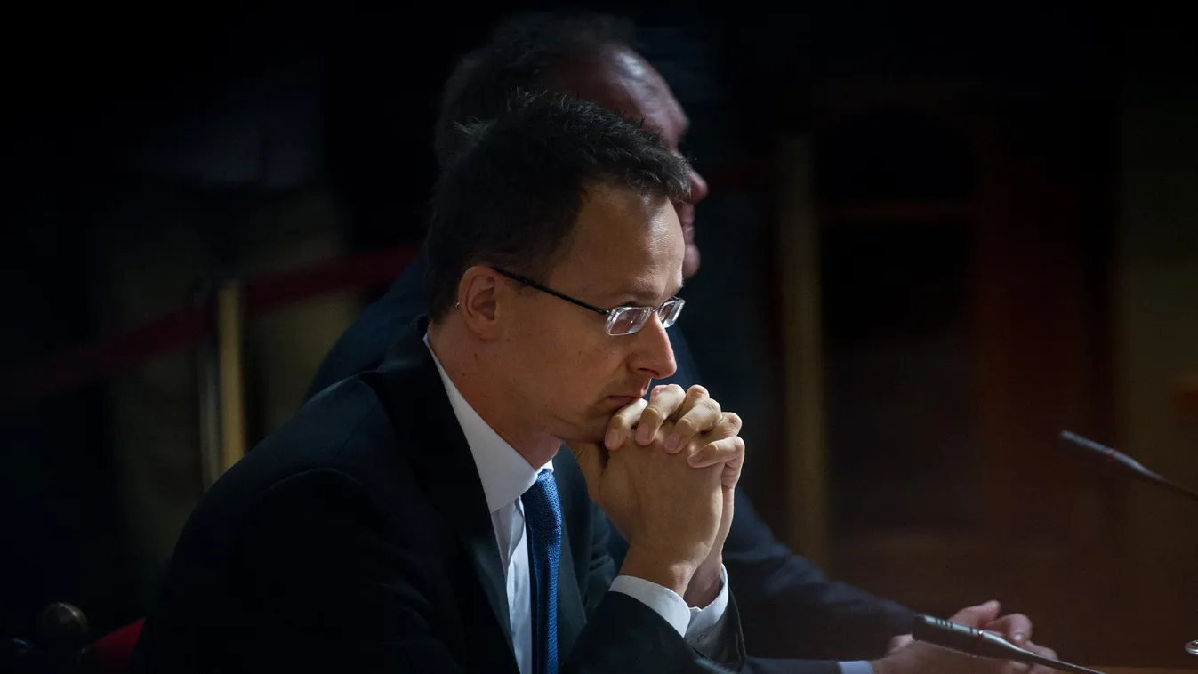 Szijjártó: A migrációpárti erők újabb támadást indítottak