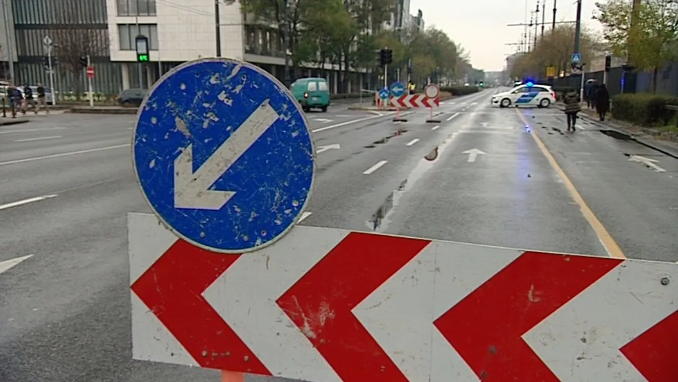 Macerás lehet a közlekedés a fővárosban