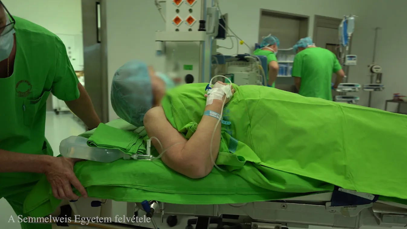 Radar: Robotok a betegellátásban