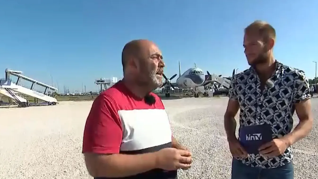 Napindító - Ikonikus nagygépek közelről