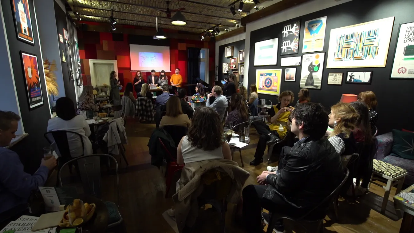 Radar - Kihirdették a Kávéköltők irodalmi pályázat nyertesét