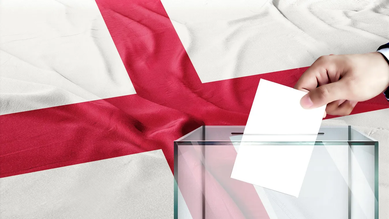 Helyhatósági választásokat tartanak Angliában