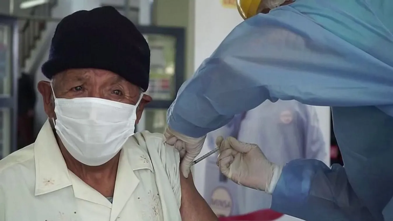 Gyorsan terjed a brazil vírusvariáns