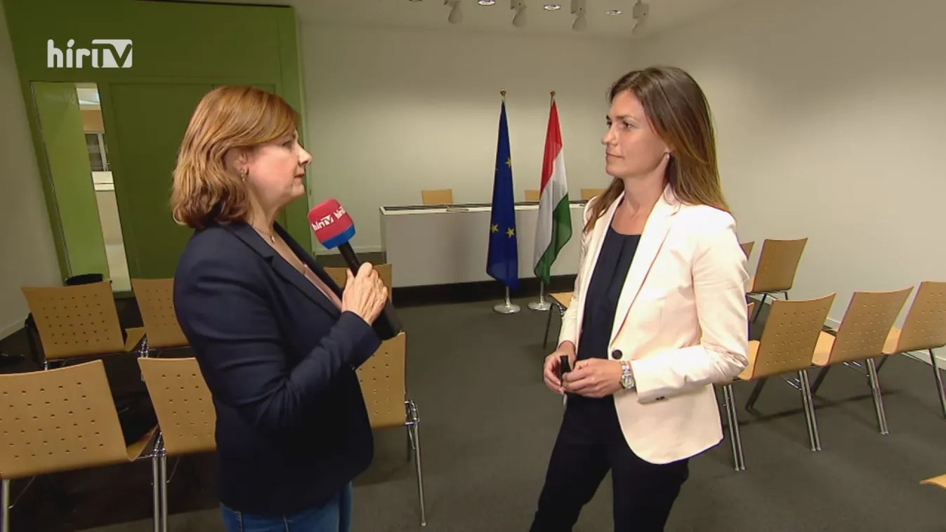Varga Judit: Már hozzászoktunk ahhoz, hogy a jogállamot a jogállam ellenében védik