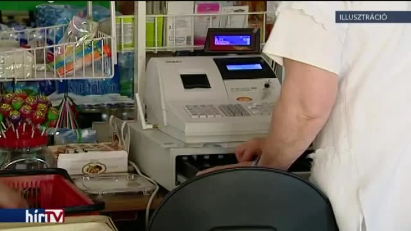 Szívesen költjük el a pénzünket vegyesboltokban