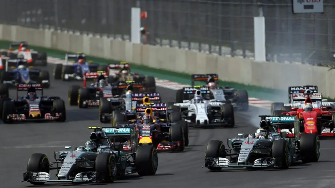 Forma-1-es futamot rendeznének Szaúd-Arábiában