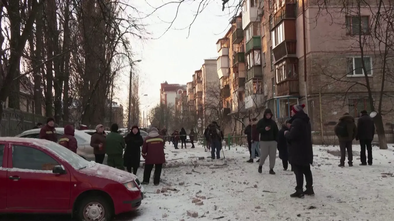 Heves harcok Ukrajnában