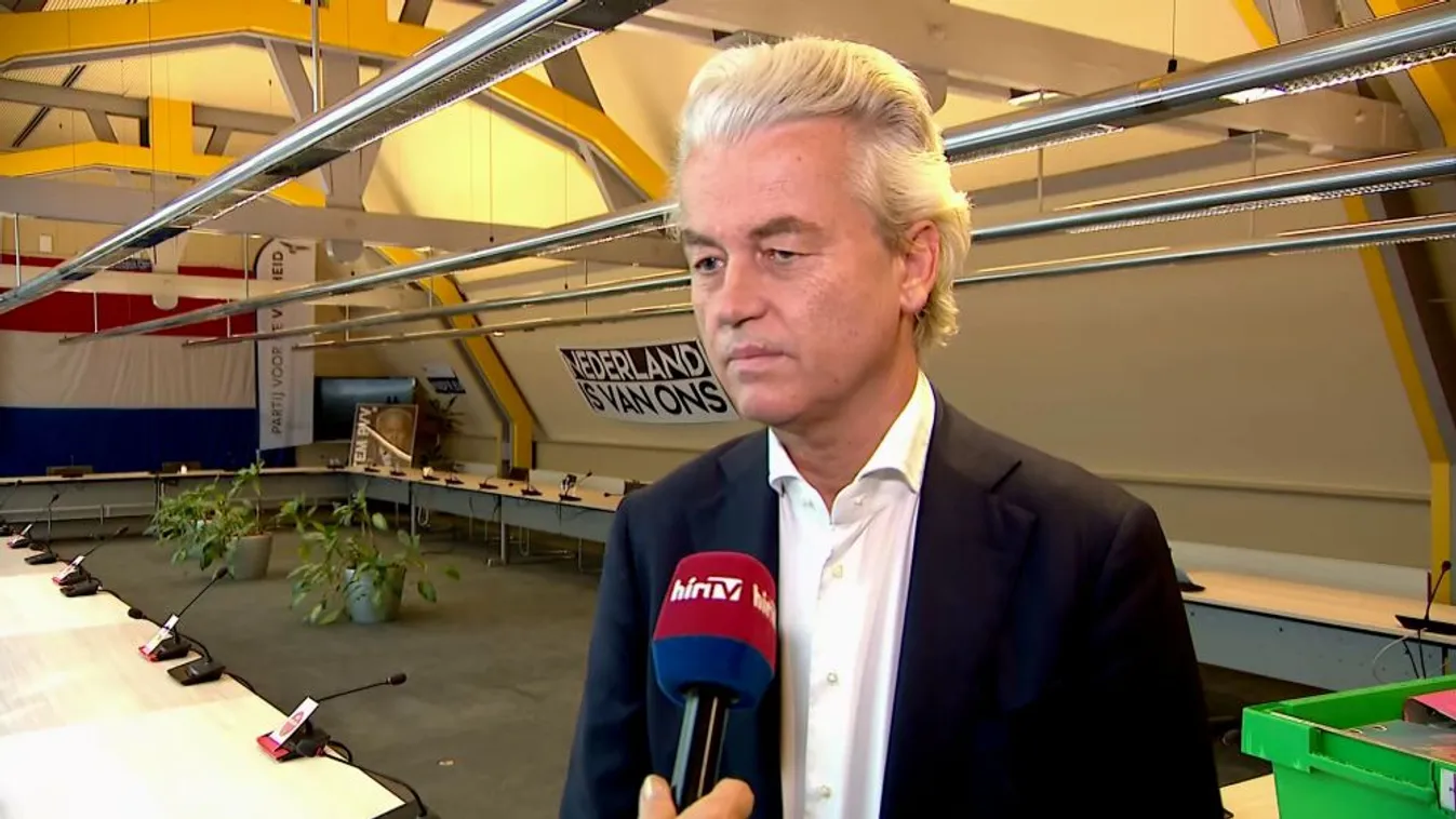 Wilders szerint a holland kormányfőnek nincs joga Magyarországot bírálnia