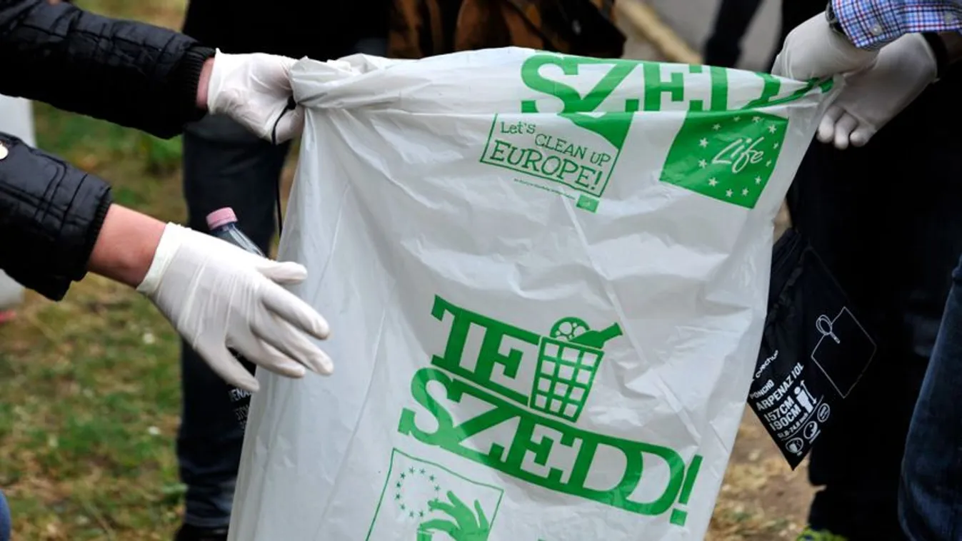 Idén is lesz TeSzedd! - Már lehet regisztrálni a hulladékgyűjtő akcióra
