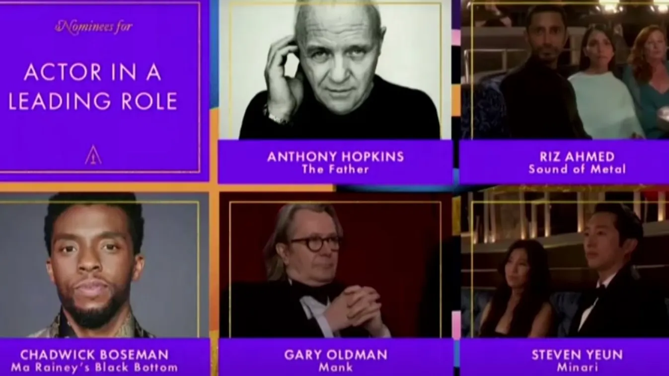 A nomádok földje kapta a legjobb film Oscarját