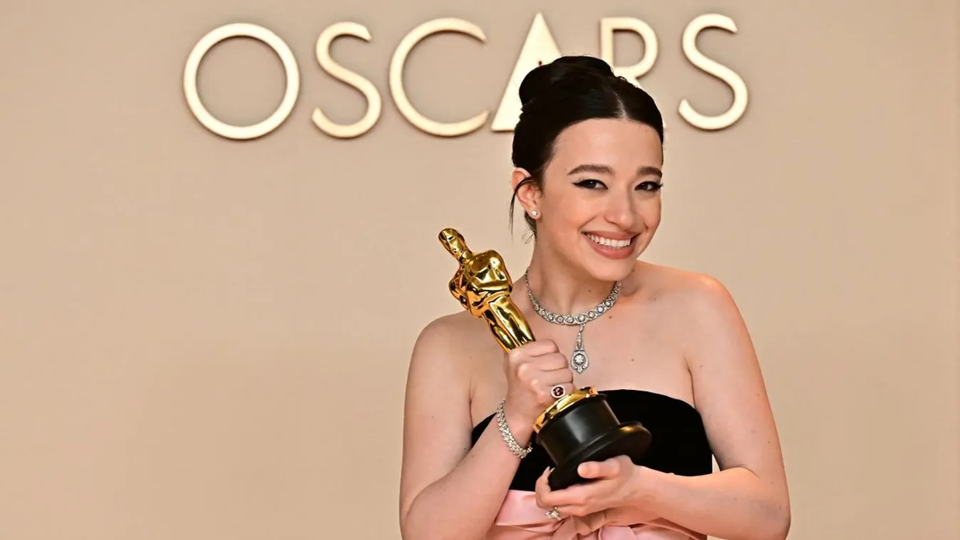 Oscar-díj - Az Anora nyerte el a legjobb film díját