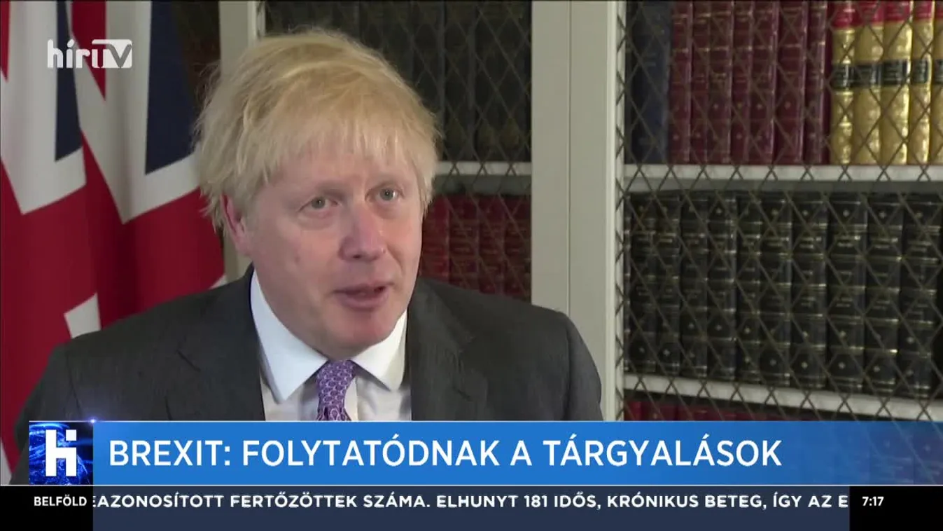 Brexit: Folytatódnak a tárgyalások