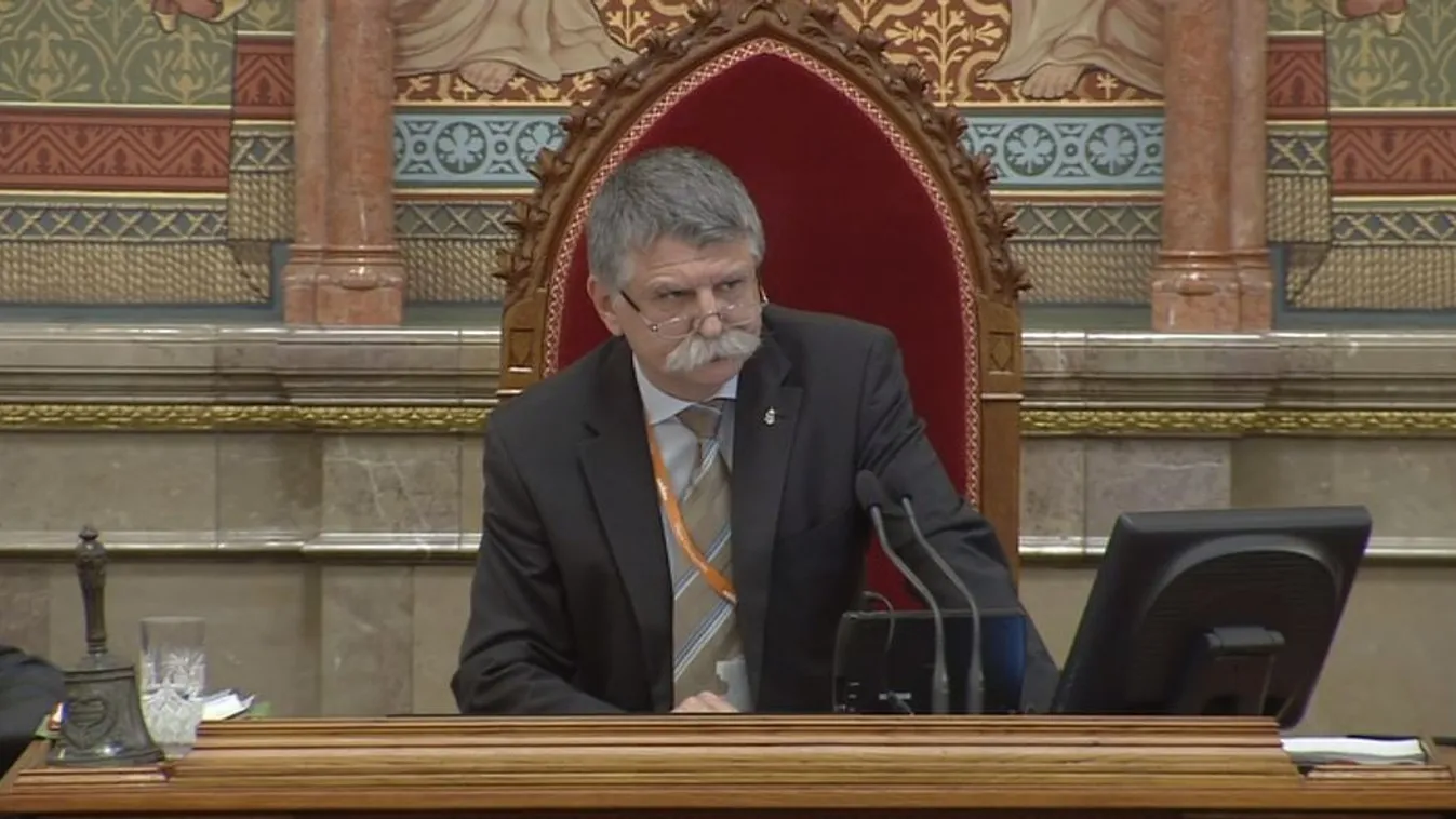 Jakab Péter gyorsan magára haragította a házelnököt