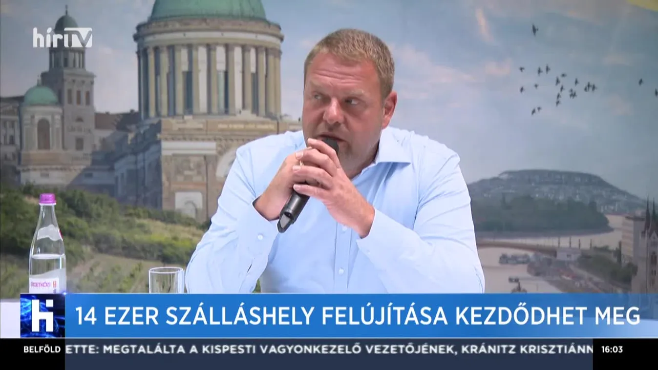 Guller: Közel 14 ezer magán- és egyéb szálláshely felújítása kezdődhet meg