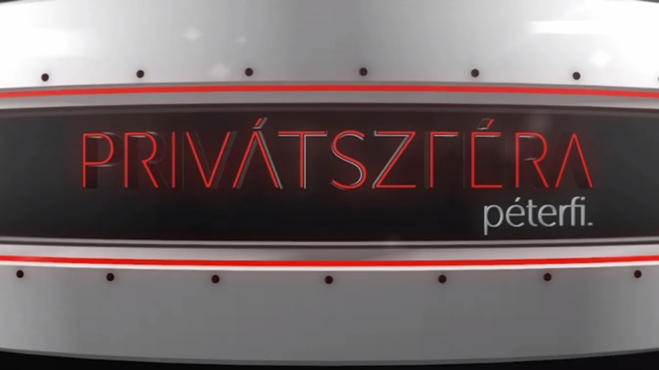 Privátszféra Péterfi Judittal