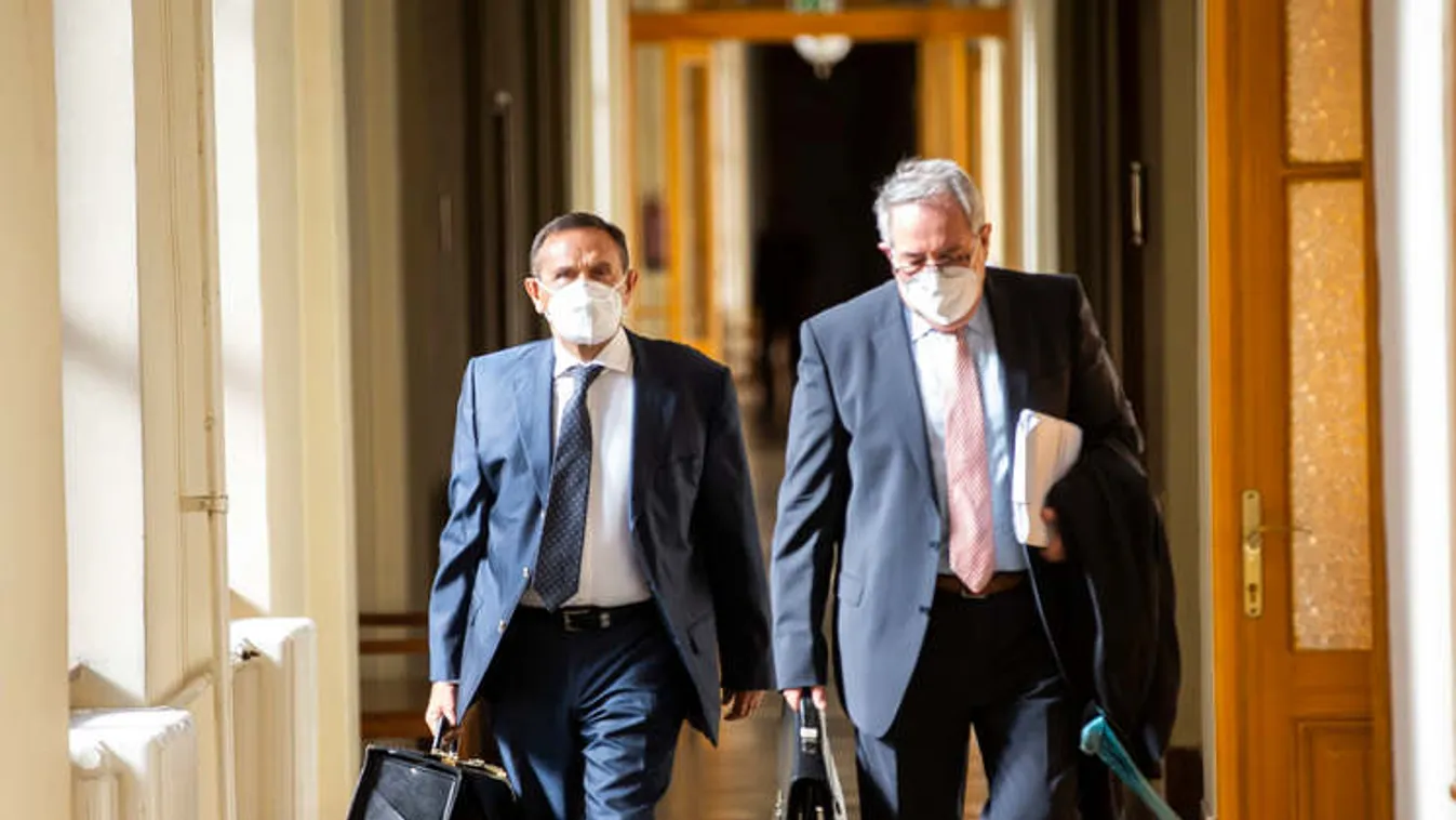 Gyárfás Tamás négy napon át vallhat a törvényszéken