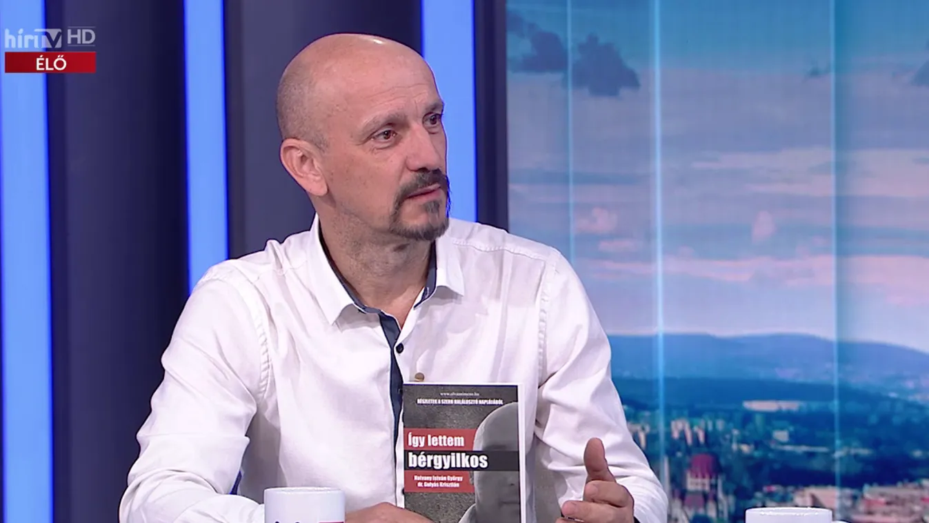 Napindító – Könyv a délvidéki mészárosról