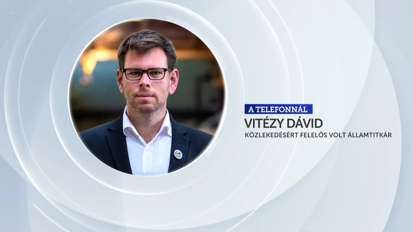 Vitézy Dávid: Felül kell vizsgálni az Üllői úti forgalmi rendet