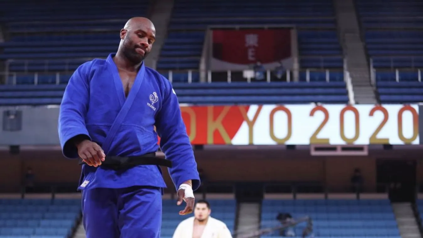 A tokiói olimpia eddigi legnagyobb szenzációja!