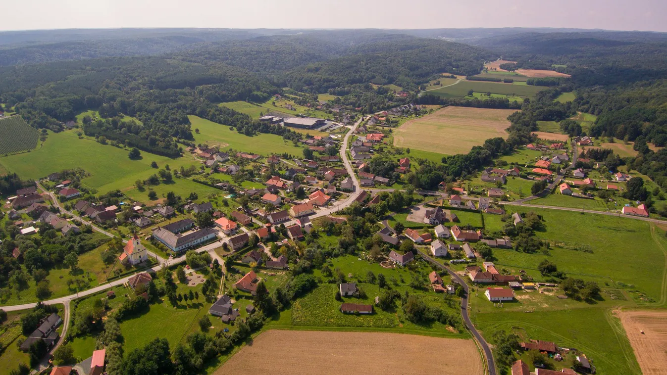 A szlovén határ menti térséget 900 millió forintból fejleszti a kormány