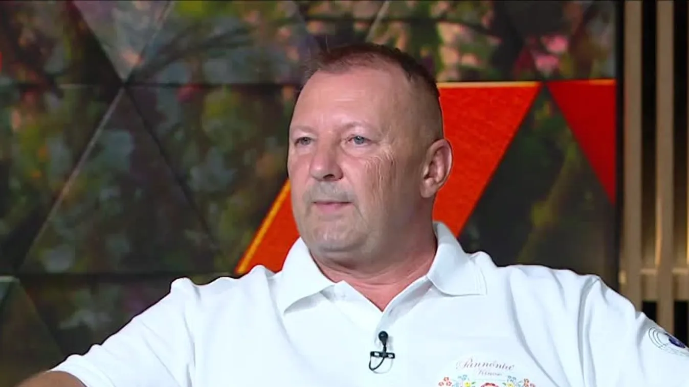 Mozaik - Ismét világbajnoki dobogóra készül az 53 éves Judo Ikon