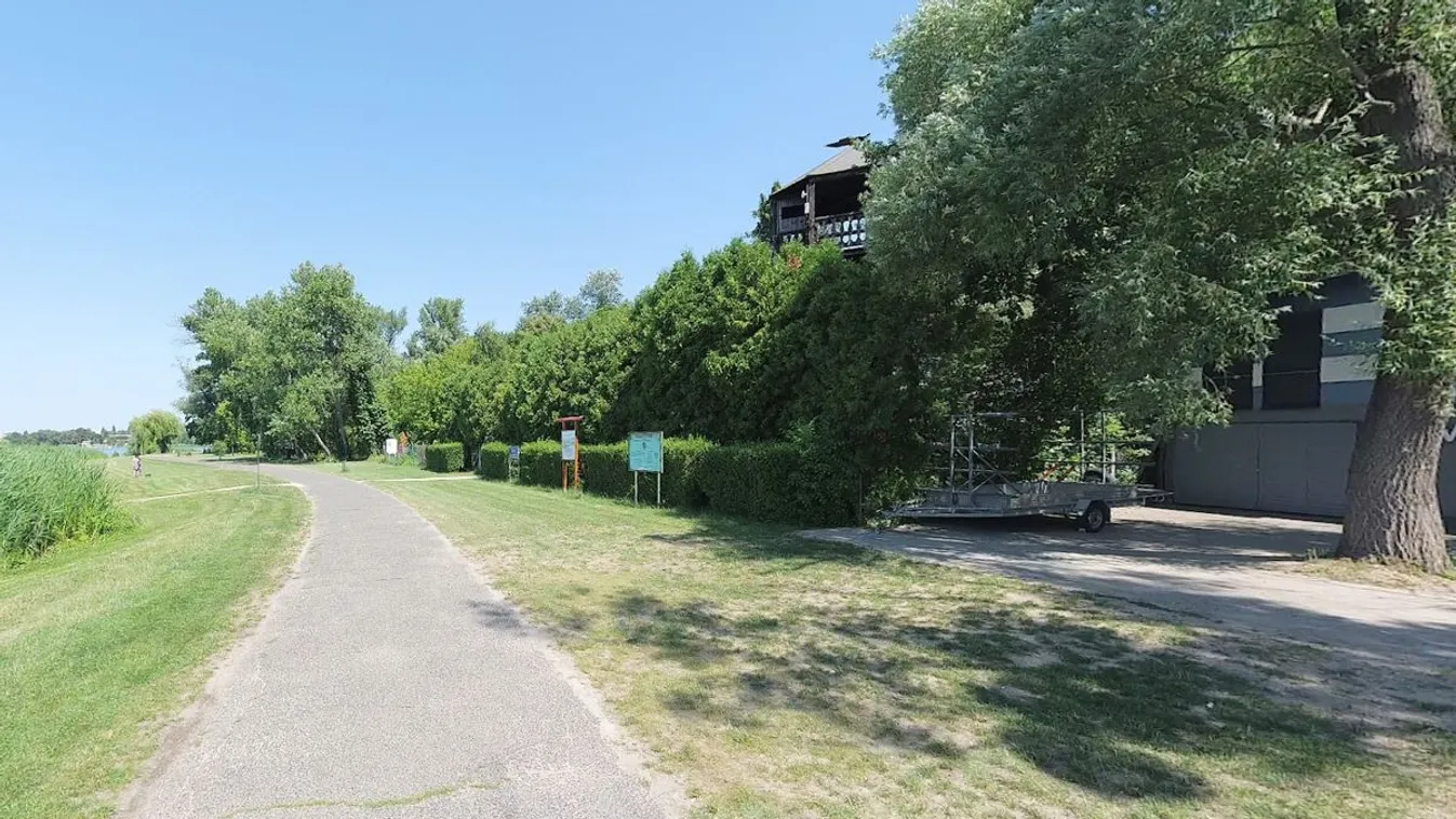 Akadtak olyanok is, akik nem szeretnének új kilátót a tatai Öreg-tó partjára