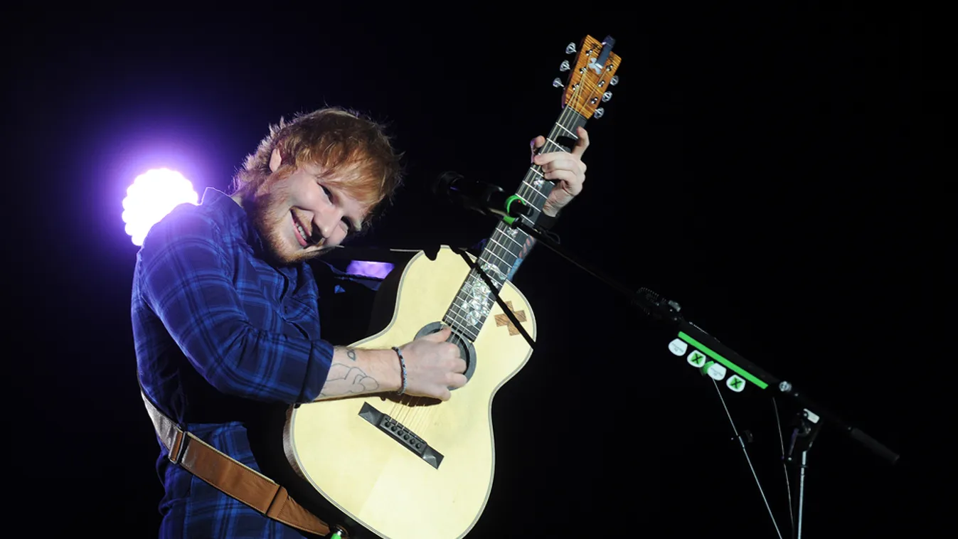 Ed Sheeran plágiumpert nyert az Egyesült Államokban