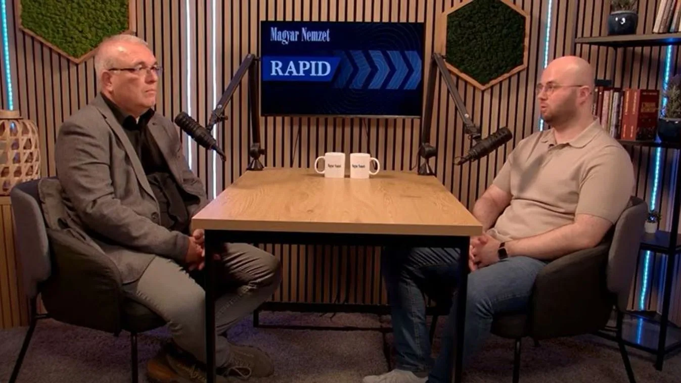 Rapid délelőtti friss – Ukrajna felvétele az EU-ba csak kidobott pénz lenne + videó