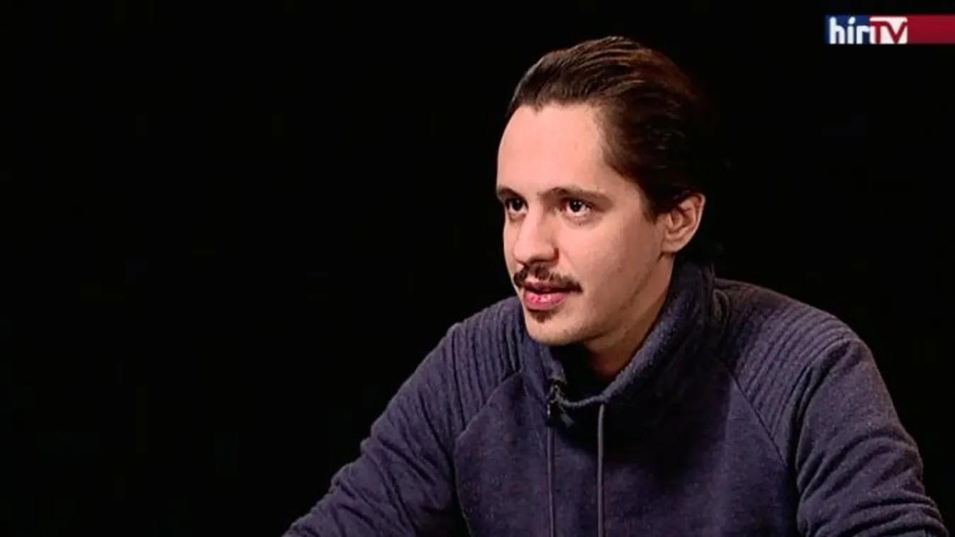 Alinda vendége Farkas Dénes (ismétlés)