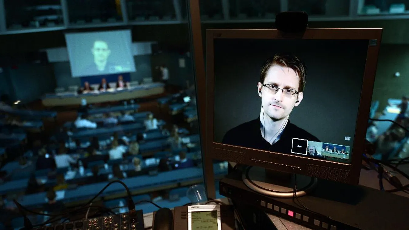 Edward Snowden újabb titkai – BBC Reporters