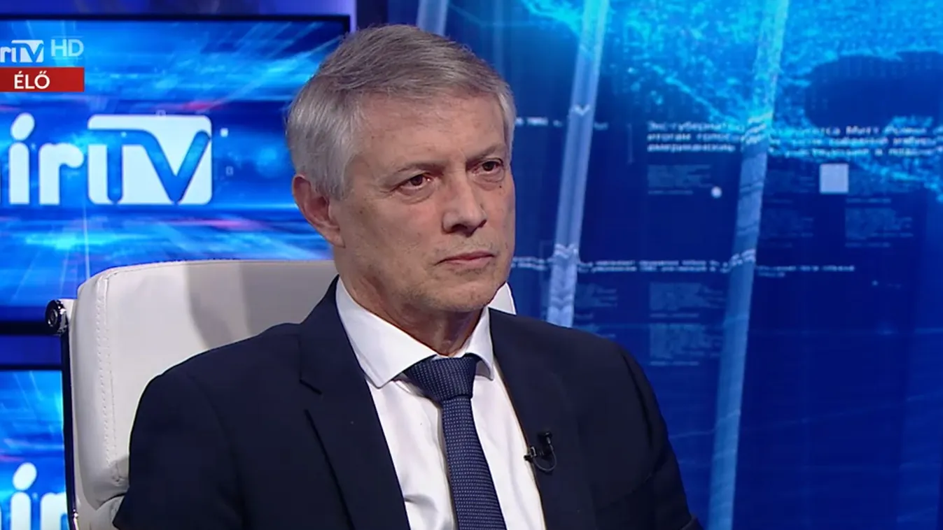 Földi László: A NATO identitása teljesen átalakult + videó