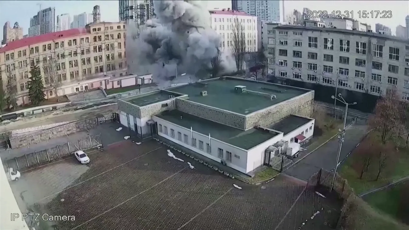 Radar - Több mint 100 orosz csapás