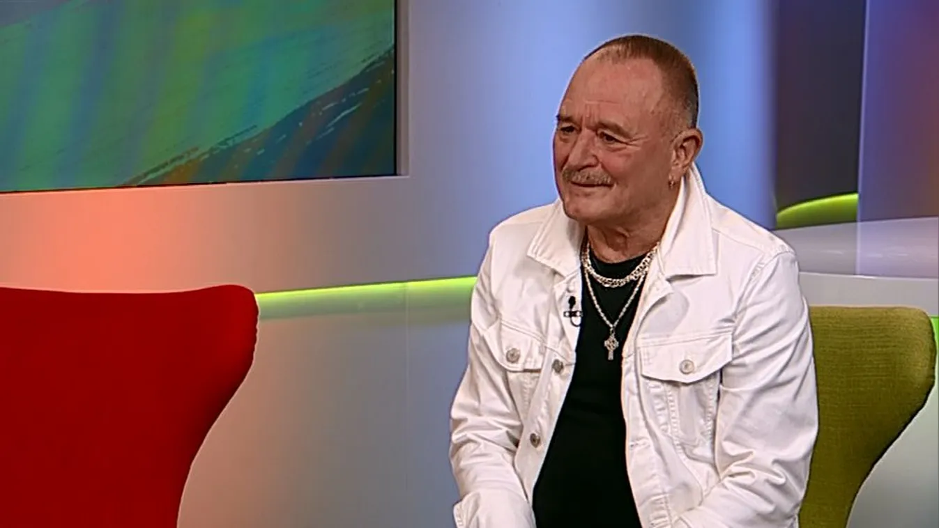 Amíg él zenél – Paletta