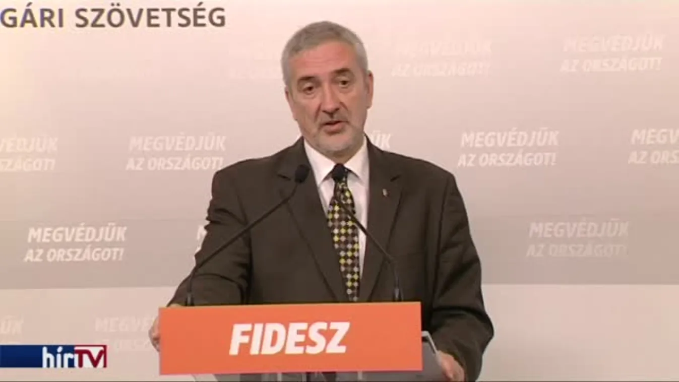 A választási eredmény miatt nem vitázik a Fidesz a Jobbikkal