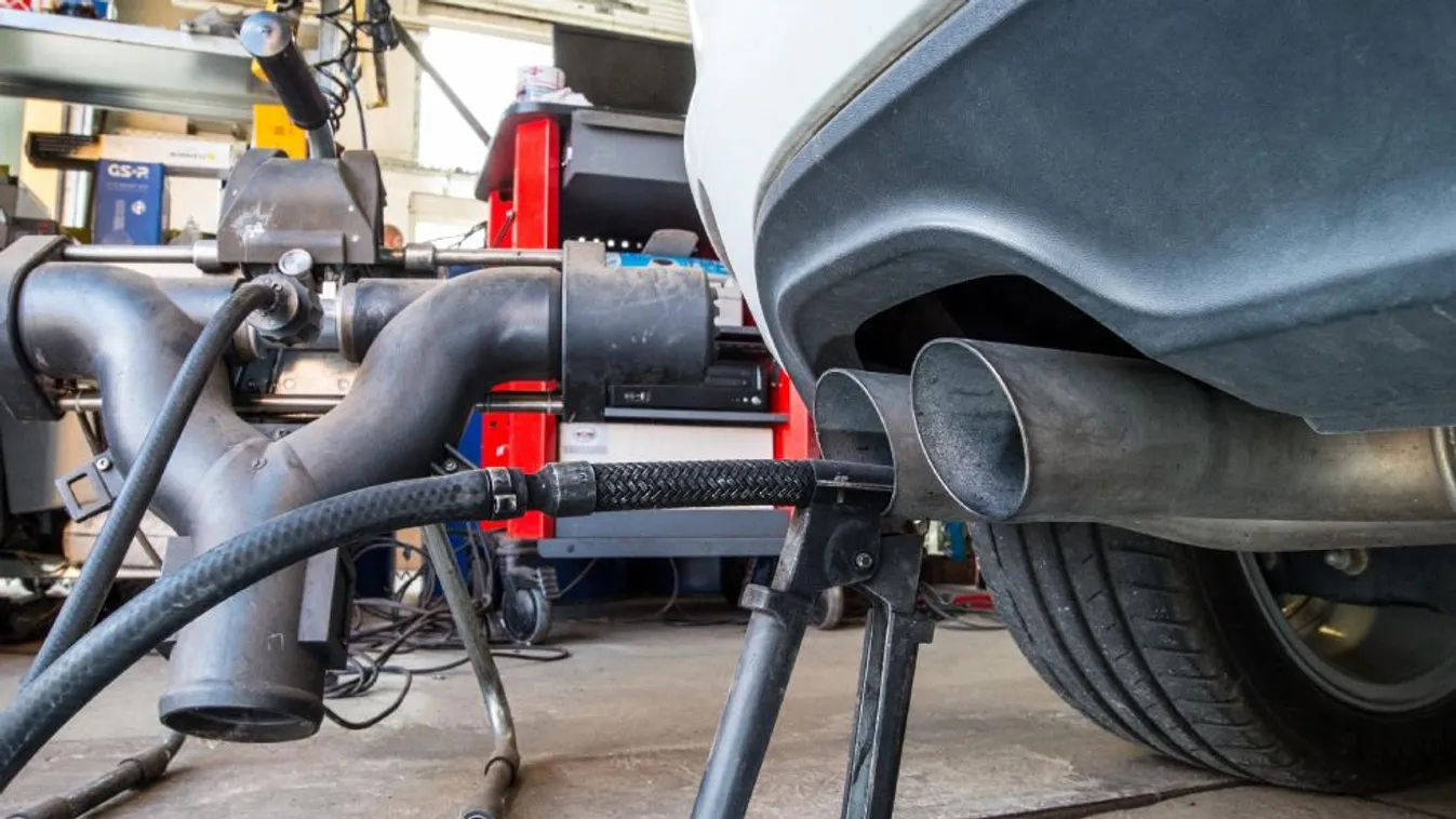 Dízelbotrány – Civil kaszinó