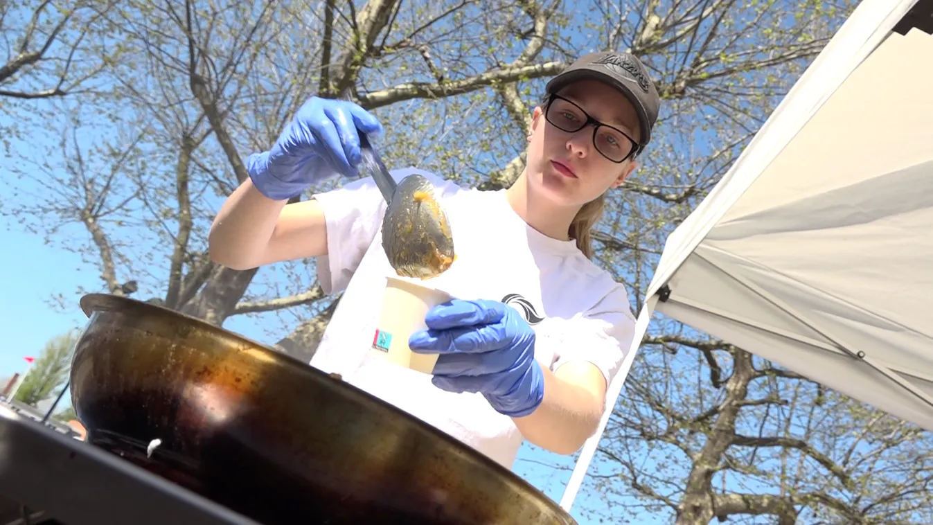 III. Balatoni Szakmakikötő