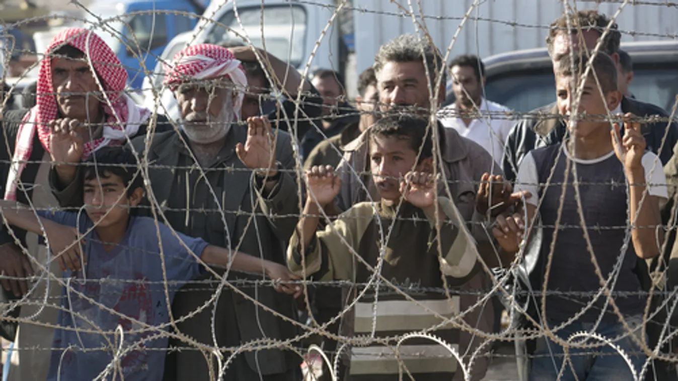 Lelőttek egy szír migránst a török-görög határon