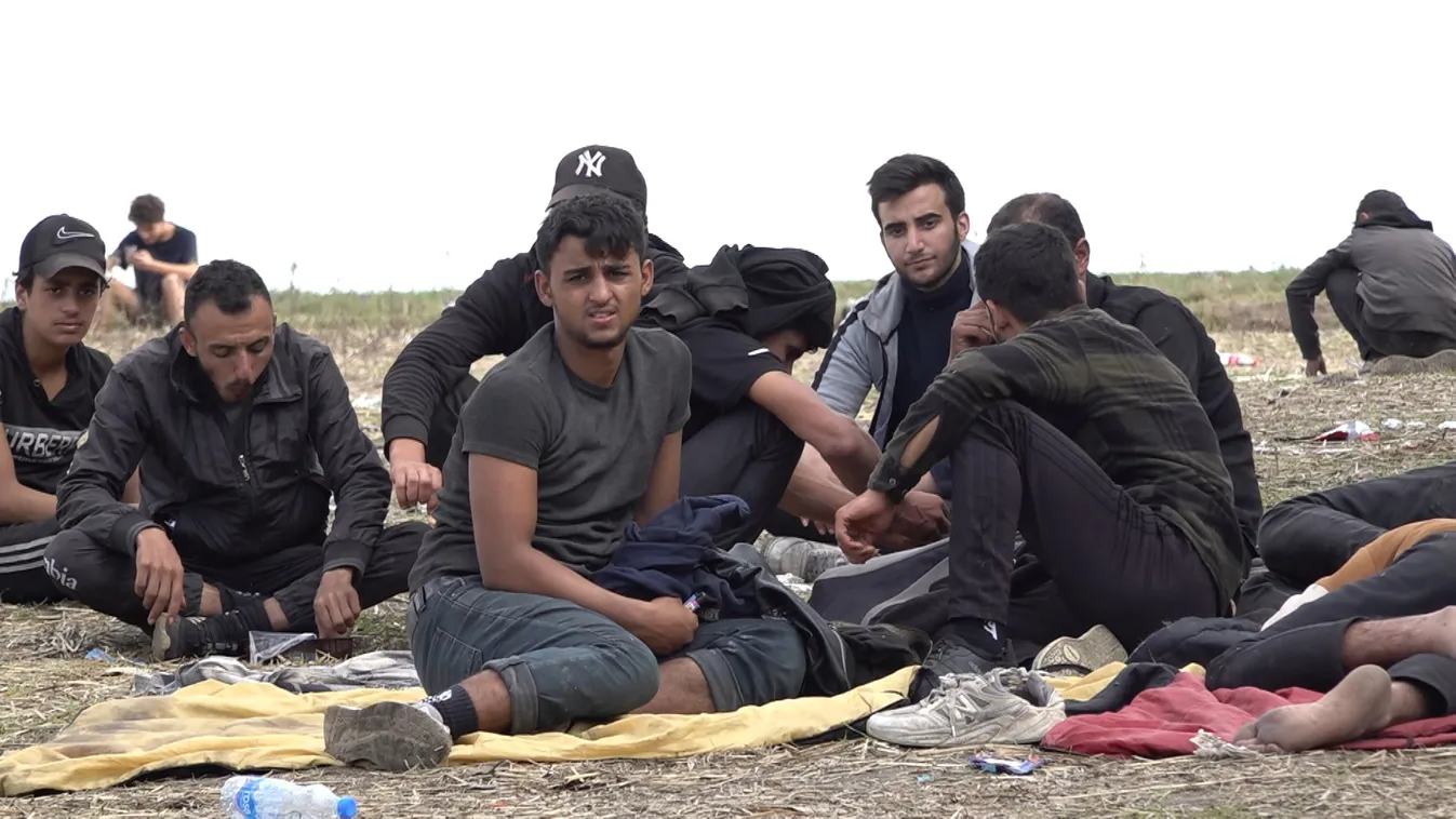 Félnek a szabadkaiak az illegális bevándorlóktól