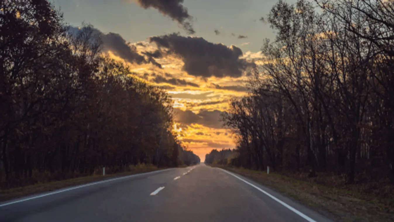 Vasárnaptól téli üzemmód a Magyar Közút Zrt.-nél