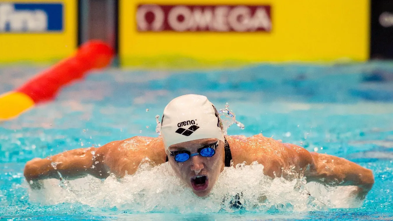 Csak a szokásos: Hosszú Katinka nyert