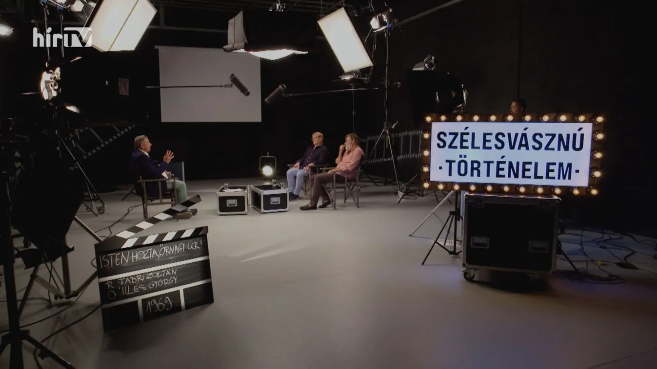 Szélesvásznú történelem: Ez a karakter mindig működni fog!