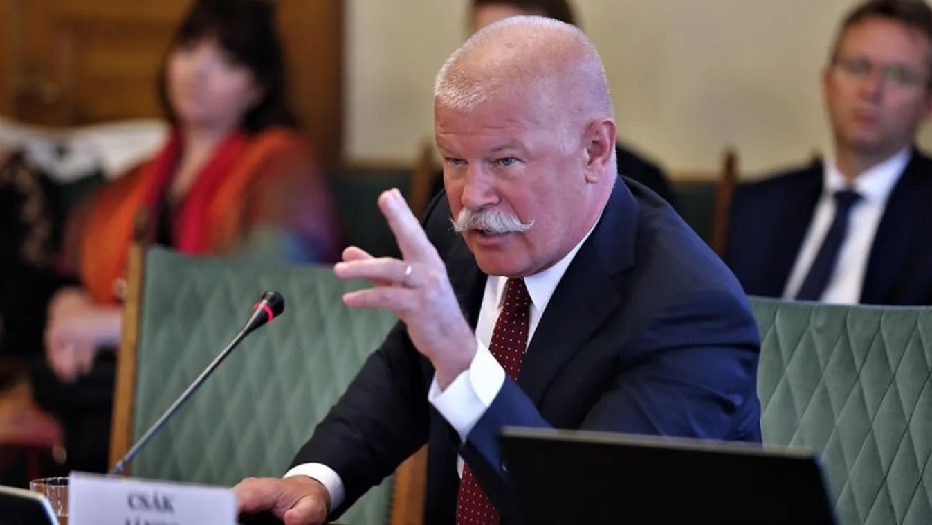 Csák János: Friss Nobel-díjasaink között szembetűnő a hasonlóság