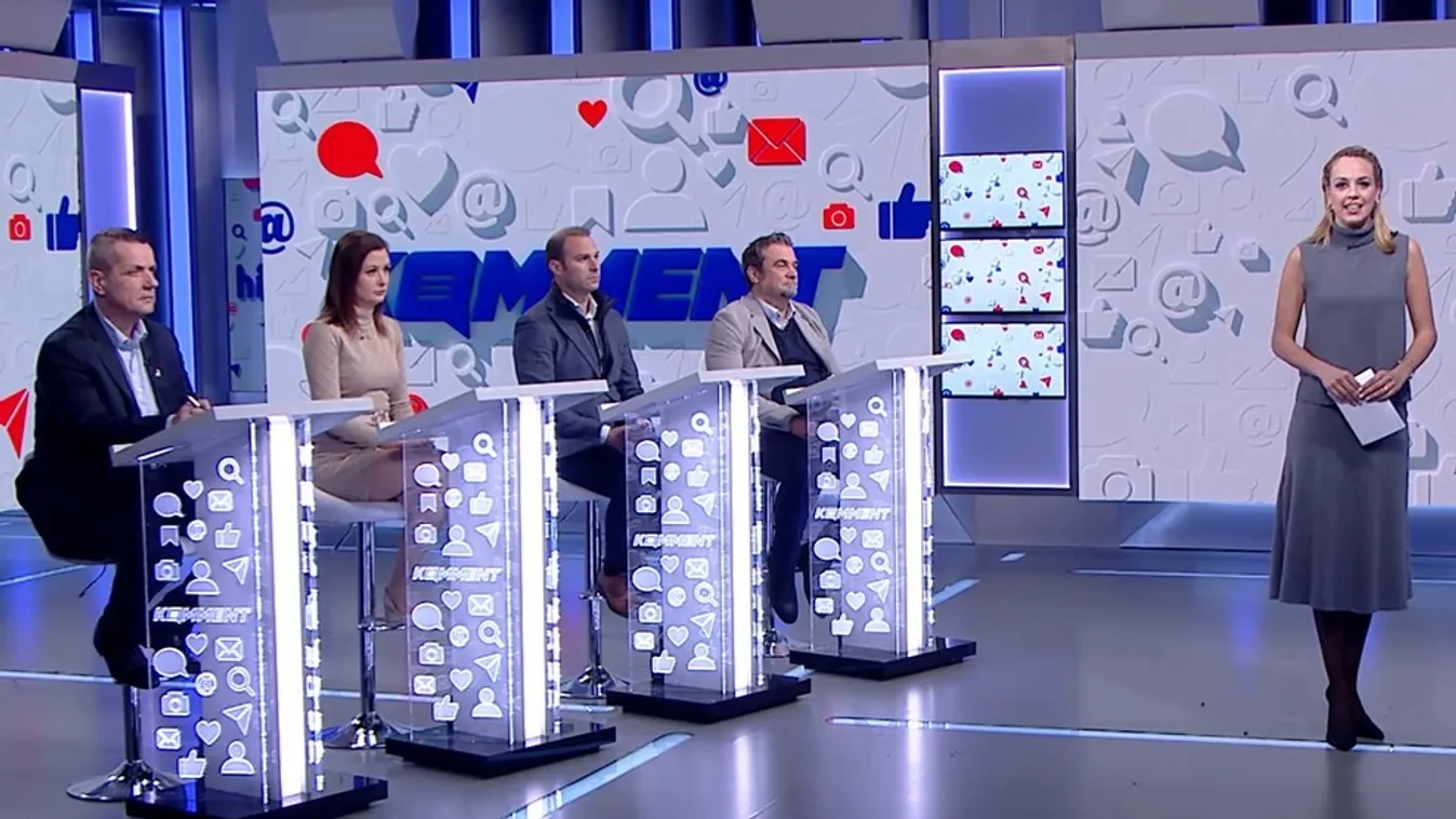 Komment – Hangfelvételek és vádak a Tisza Pártban + videó