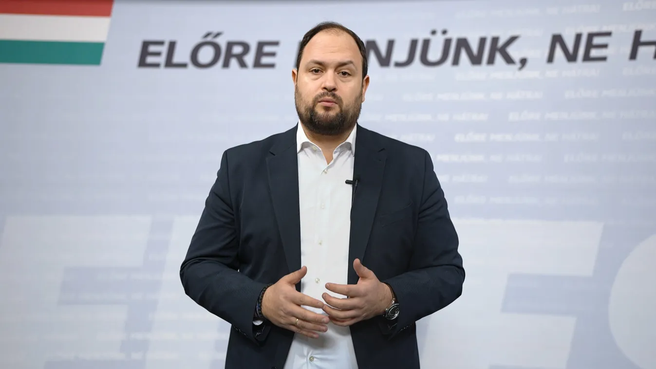 Nacsa Lőrinc: a magyarok többsége kiállt a gyermekek védelme mellett a nemzeti konzultációban + videó